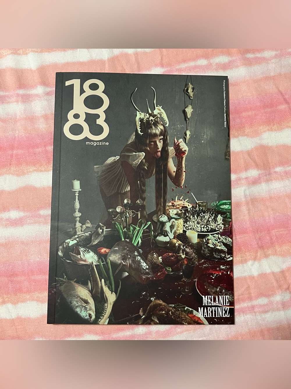Melanie Martinez 1883 Magazine